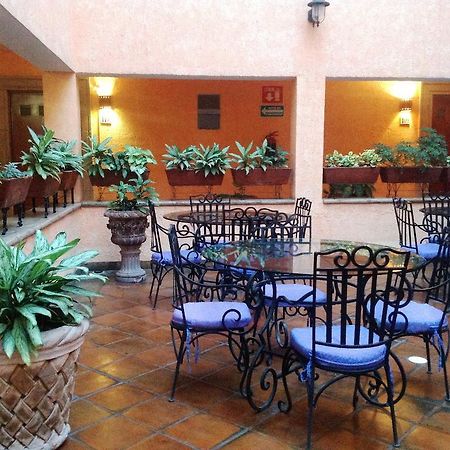 Hotel La Rienda Mision Tequillan テキーラ エクステリア 写真