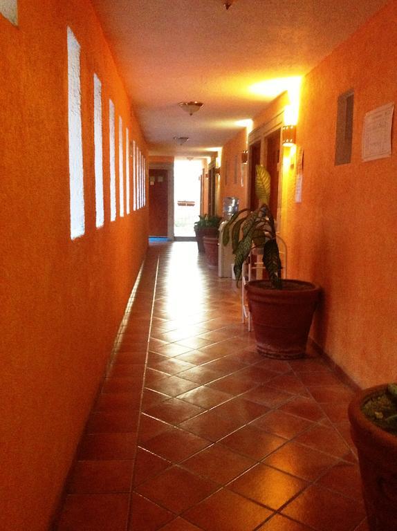 Hotel La Rienda Mision Tequillan テキーラ エクステリア 写真