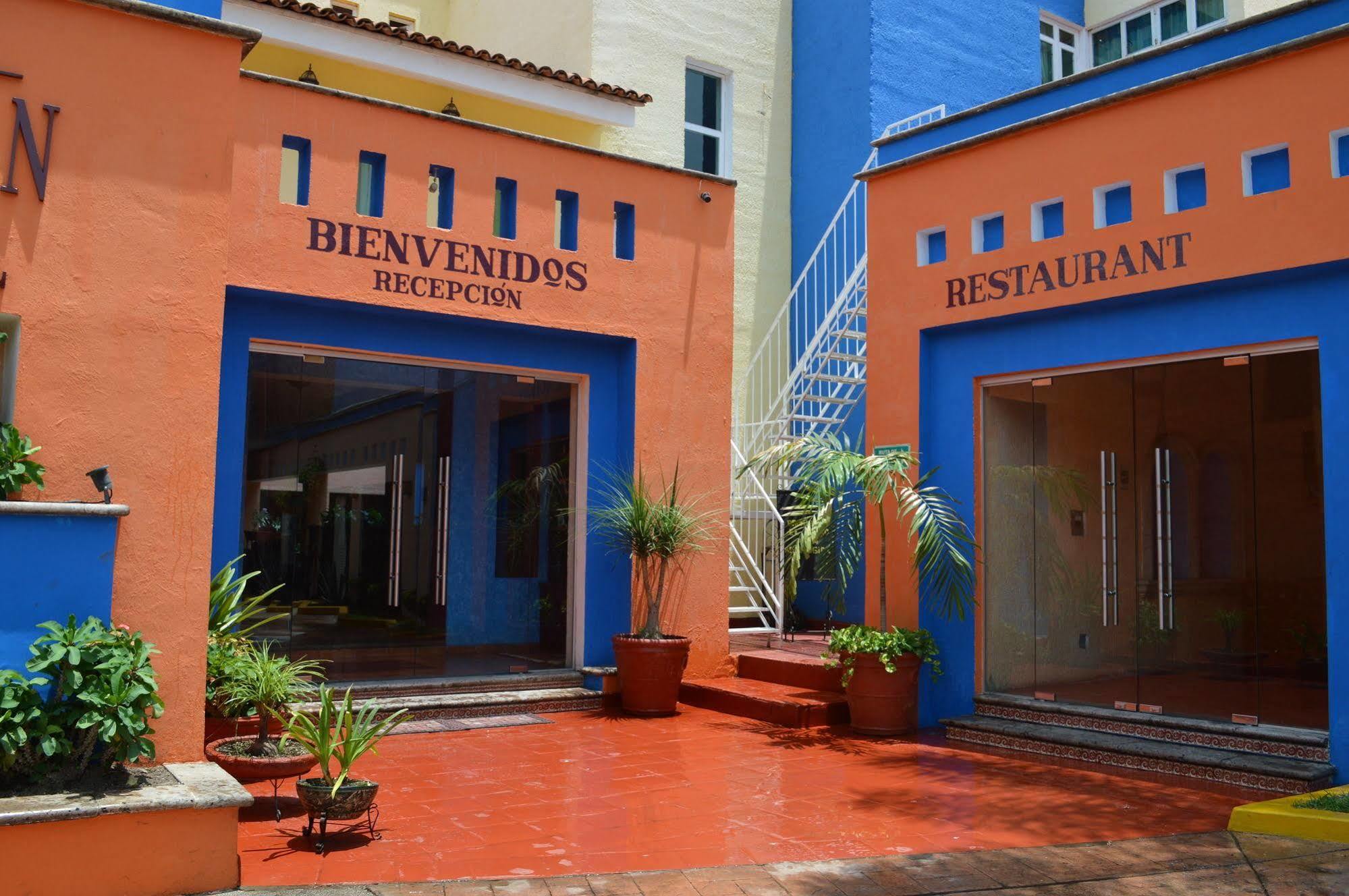 Hotel La Rienda Mision Tequillan テキーラ エクステリア 写真